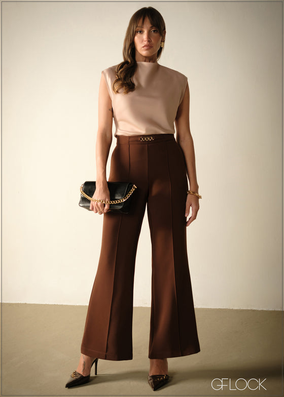 High Waist Pant - 271125