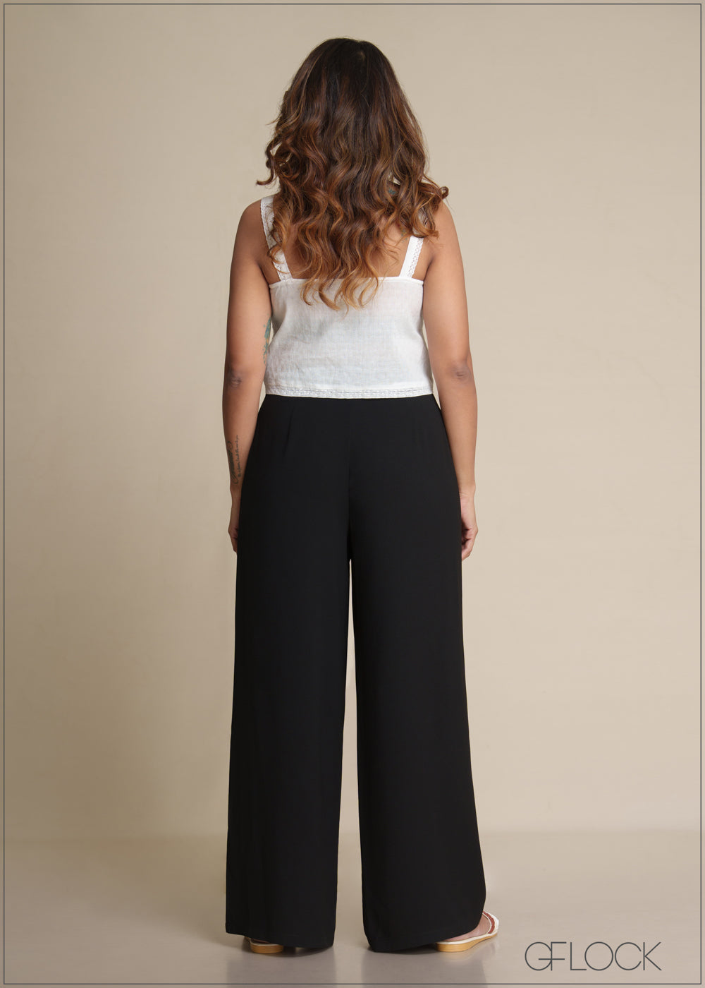 Flared Pant - 180825