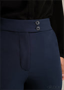 High Waist Detailed Pant - 261026