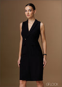 Blazer Dress - 120925