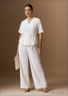 Side Elasticated Top - 120925
