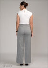 Wide Leg Pant - 120724