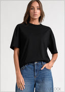 Oversized Tee - 170826