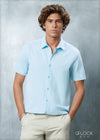 Full Placket Short Sleeve Polo - 150325