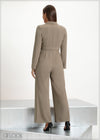 Blazer Jumpsuit - 200125