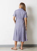 Mera Linen Dress - 160926