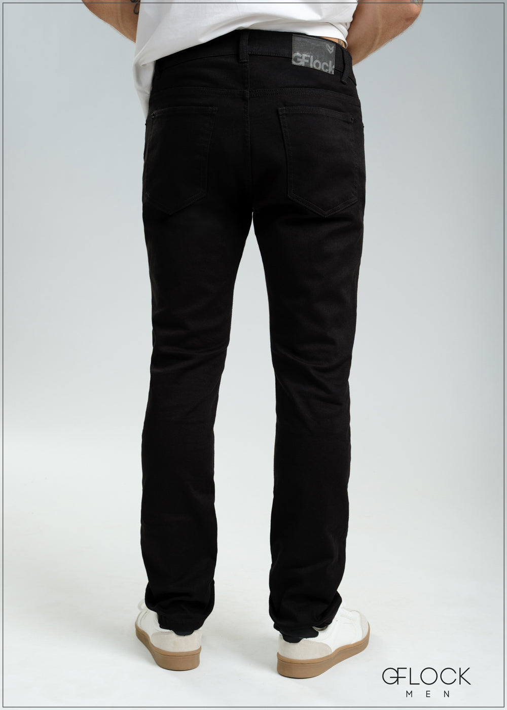 Slim Fit Jeans - Short Length - 121125