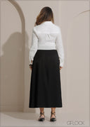 Midi Skirt - 271025