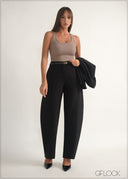 Barrel Pant - 240226