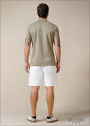 Polo T-Shirt - 100626