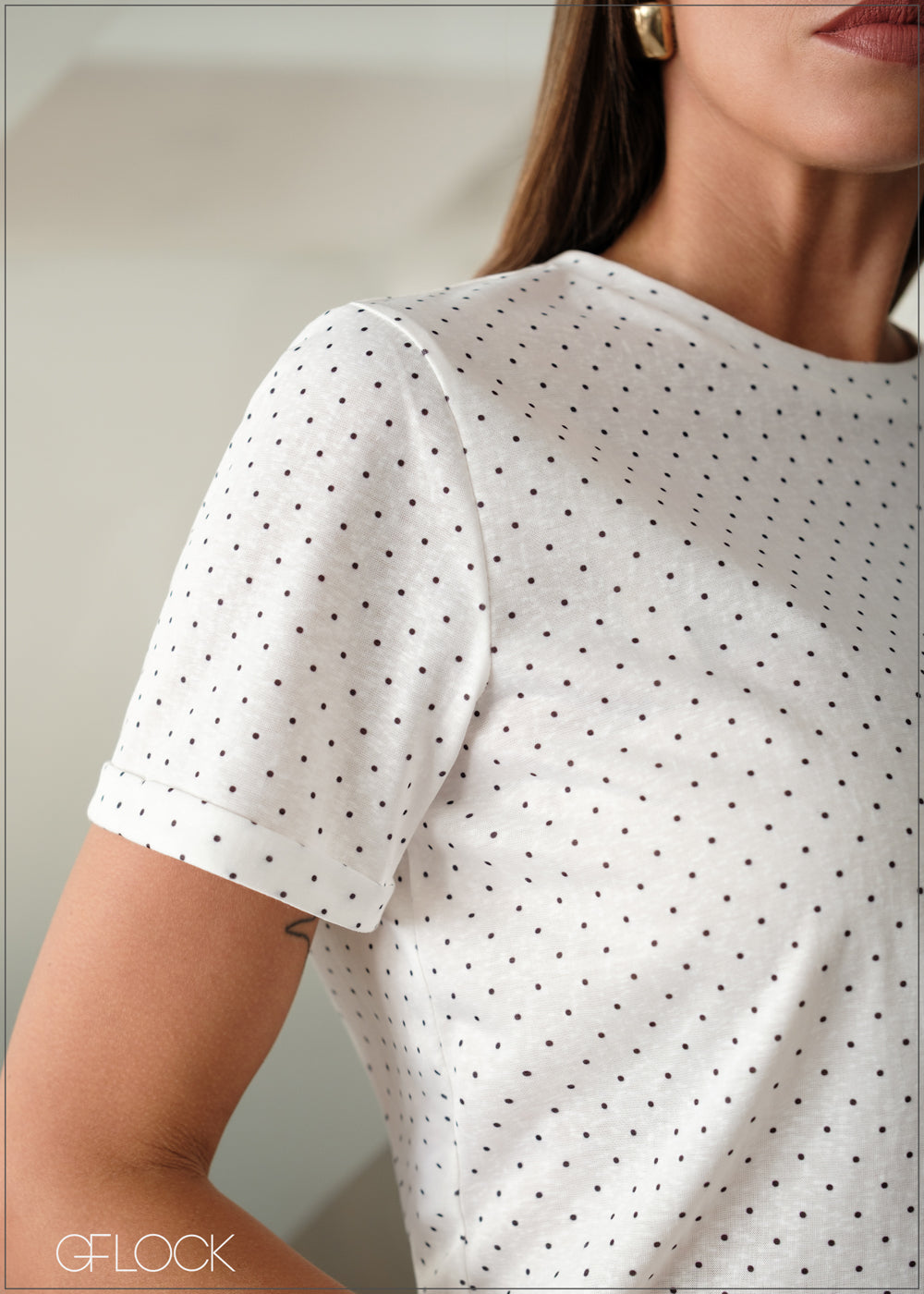 Basic T-Shirt - 141225