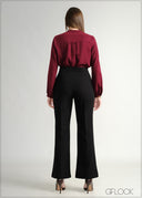 Bootleg Pant - 160226