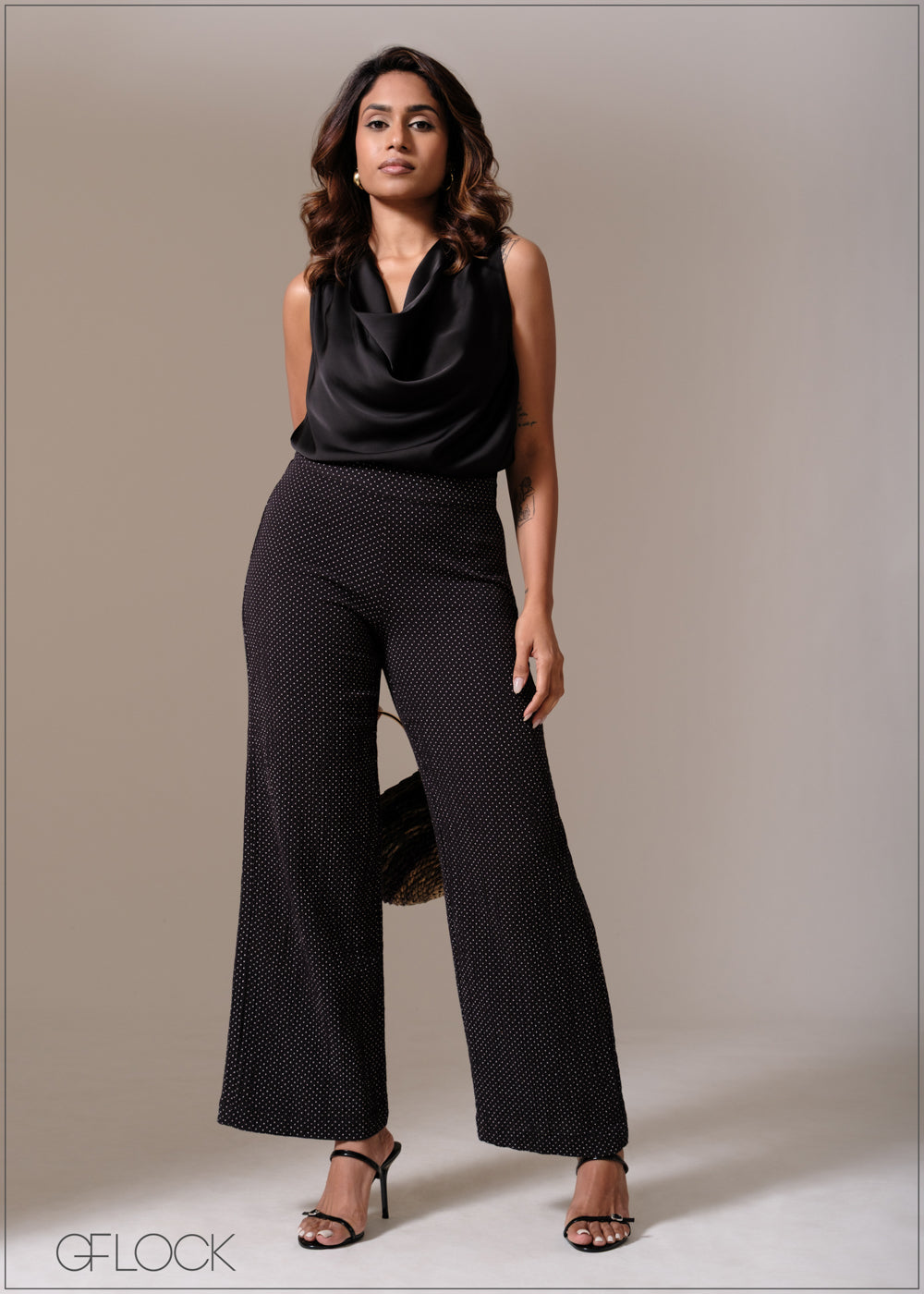 Printed Pant - 241125