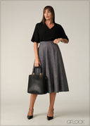 Circle Skirt - 090326