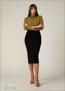 Long Sleeve Top - 090326