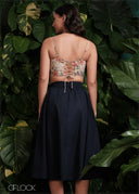 Floral Corset - 231224