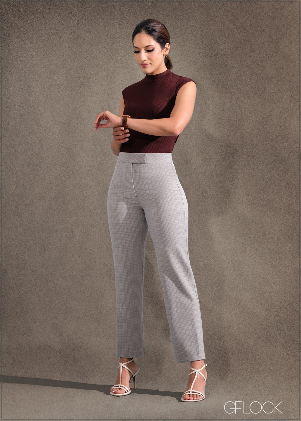 Tapered Pant - 260124
