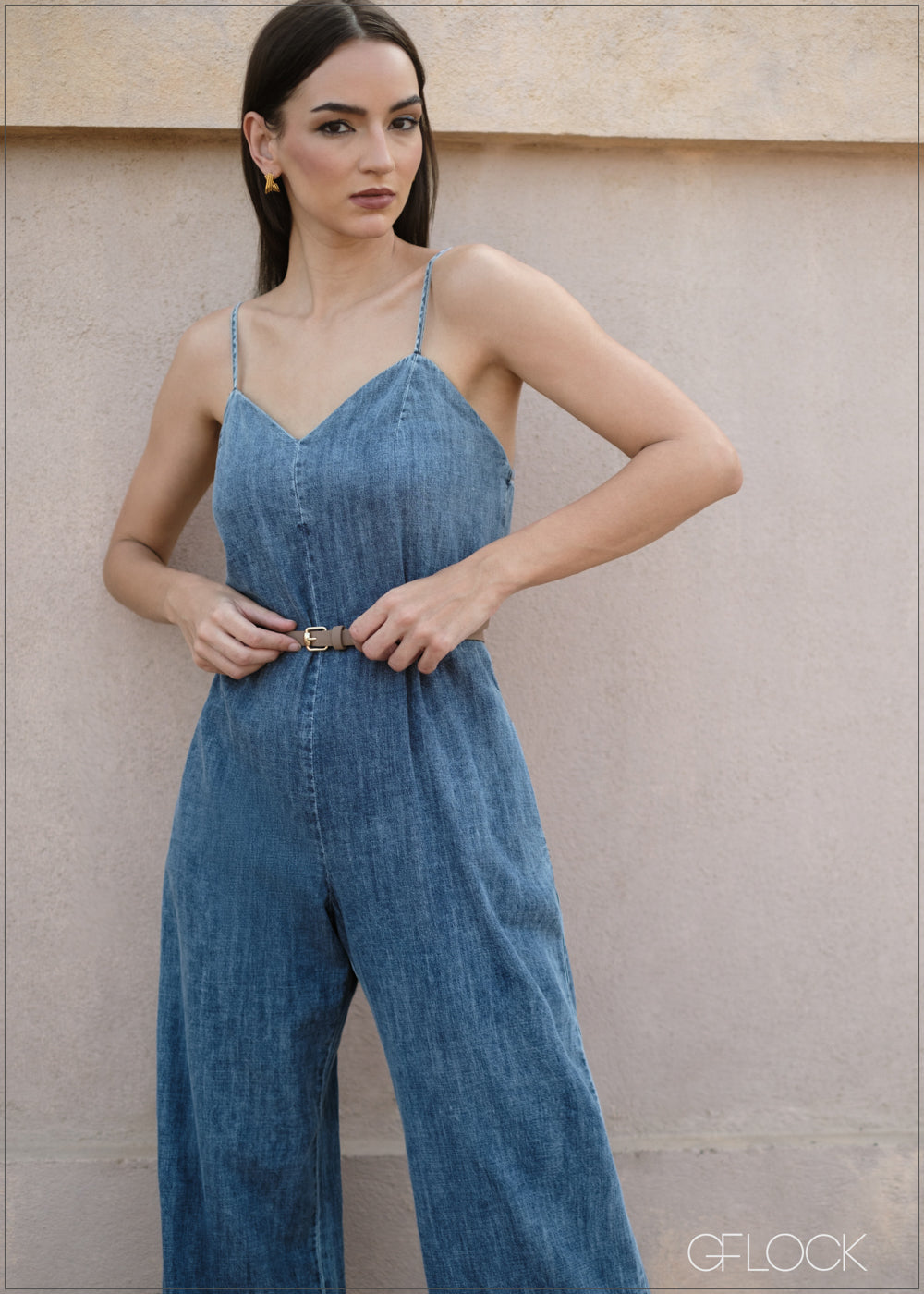 Relax Dungaree - 090425