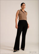 Pant With Detail - 261026