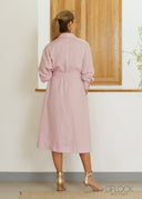 Terrace Linen Dress - 160926