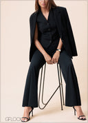 Basic Blazer - 160525