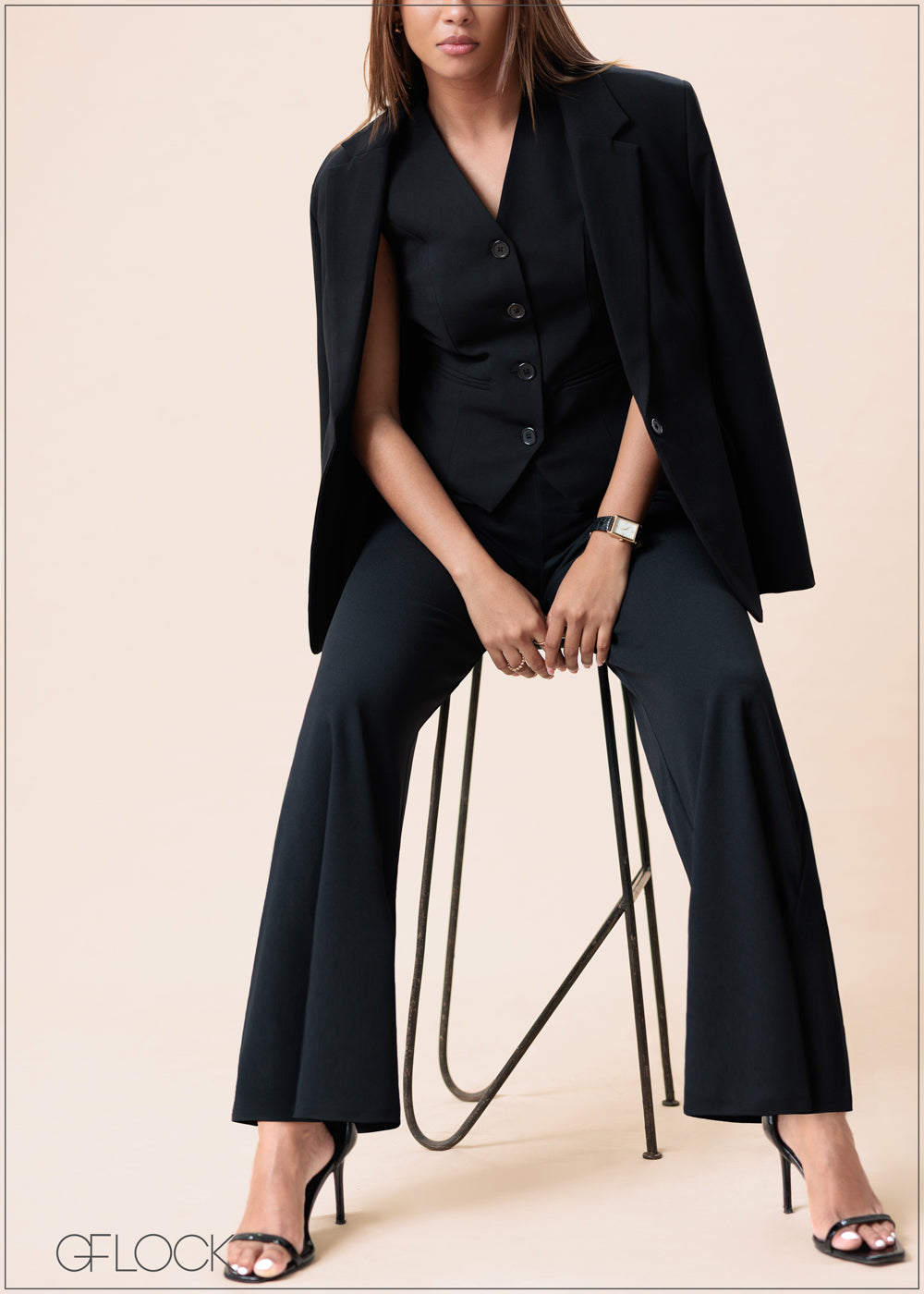 Basic Blazer - 160525