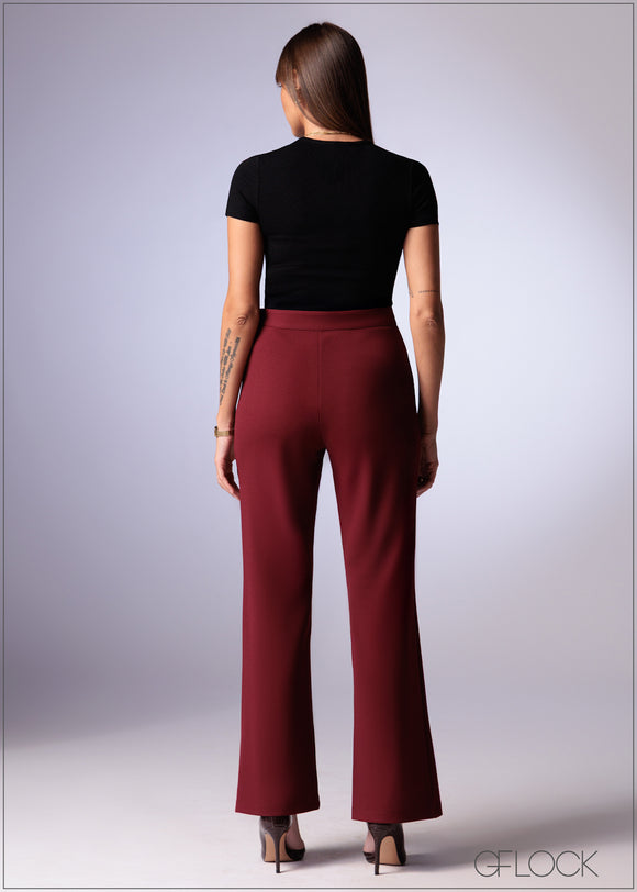 Bootleg Pant - 241225