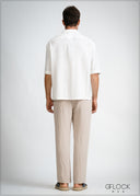Relaxed Fit Trousers - 260426