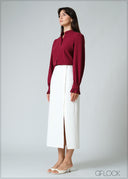High Waist Skirt
