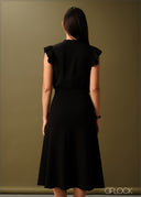 Midi Length Skirt - 061025