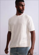Textured T-Shirt - 150826