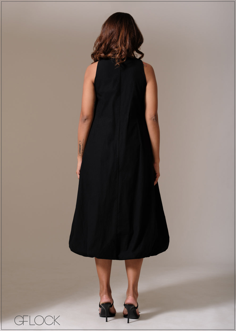 Baloon Dress - 241125