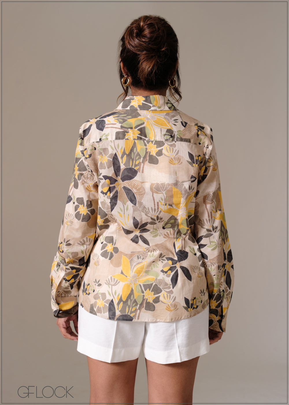 Printed Shirt - 241125