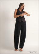 Barrel Pant - 240226