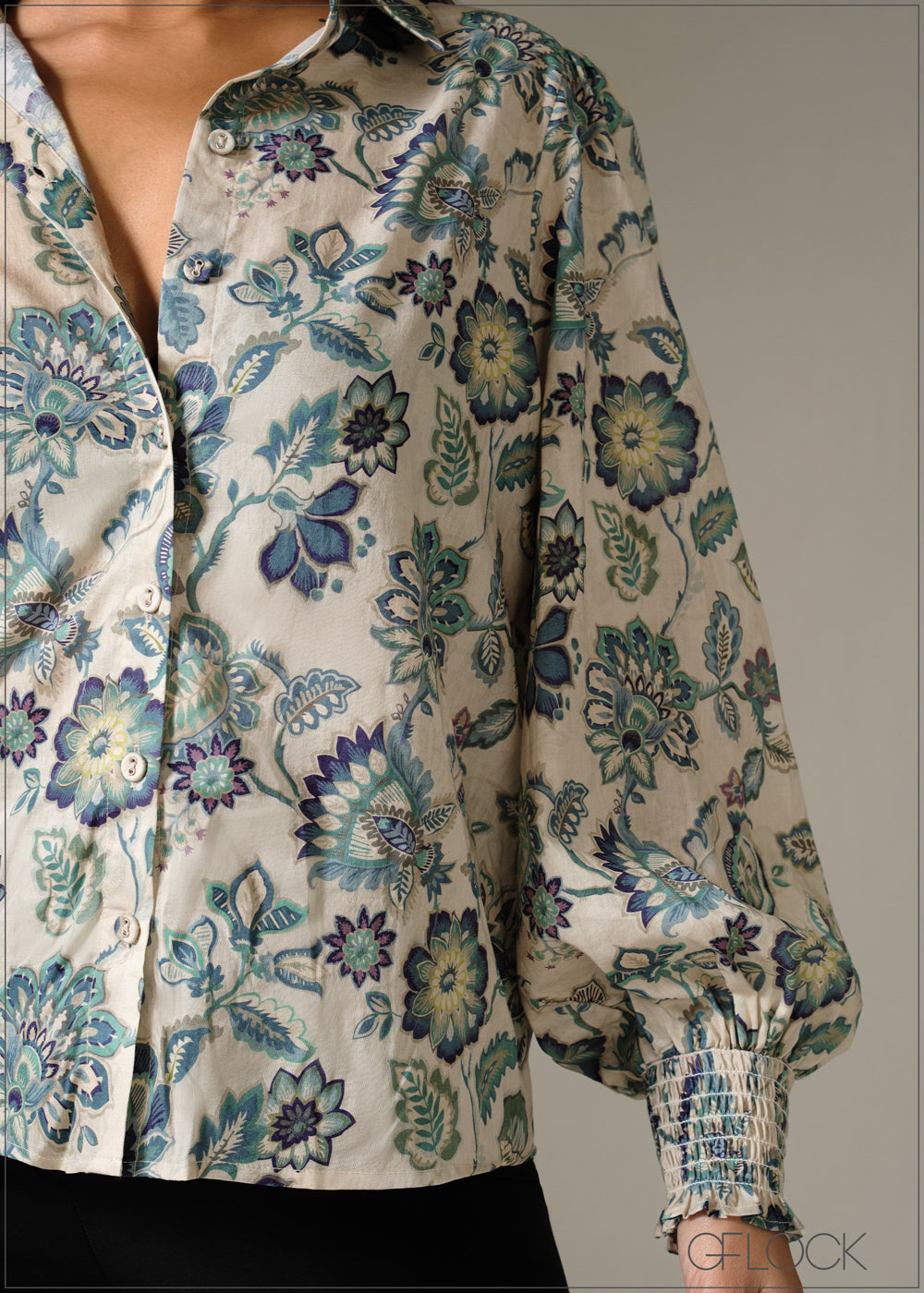 Printed Top - 281225