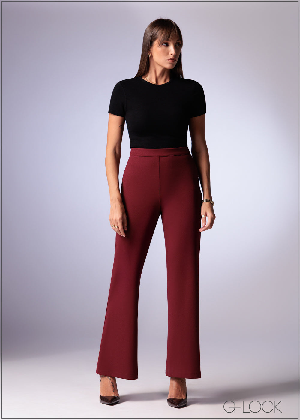 Bootleg Pant - 120925