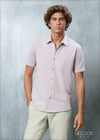 Full Placket Short Sleeve Polo - 150325