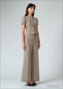 Check Trouser - 260626