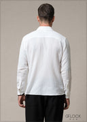 Men's Full Sleeve Matti Shirt - 230825