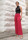 Wide Leg Pant - Short Length - 140723