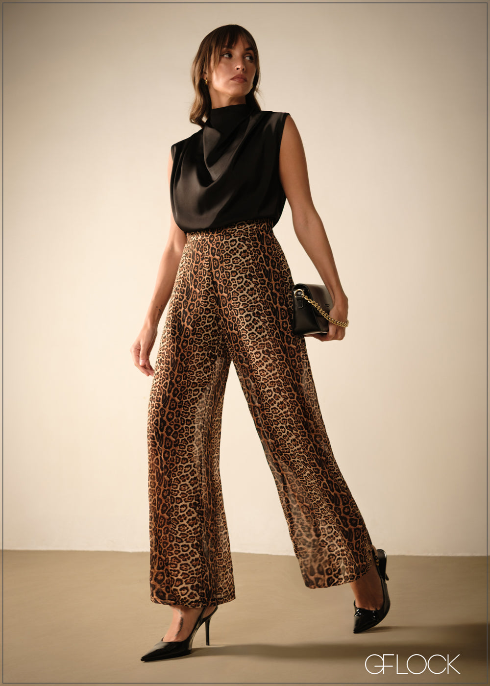 Low Waist Pant - 271125