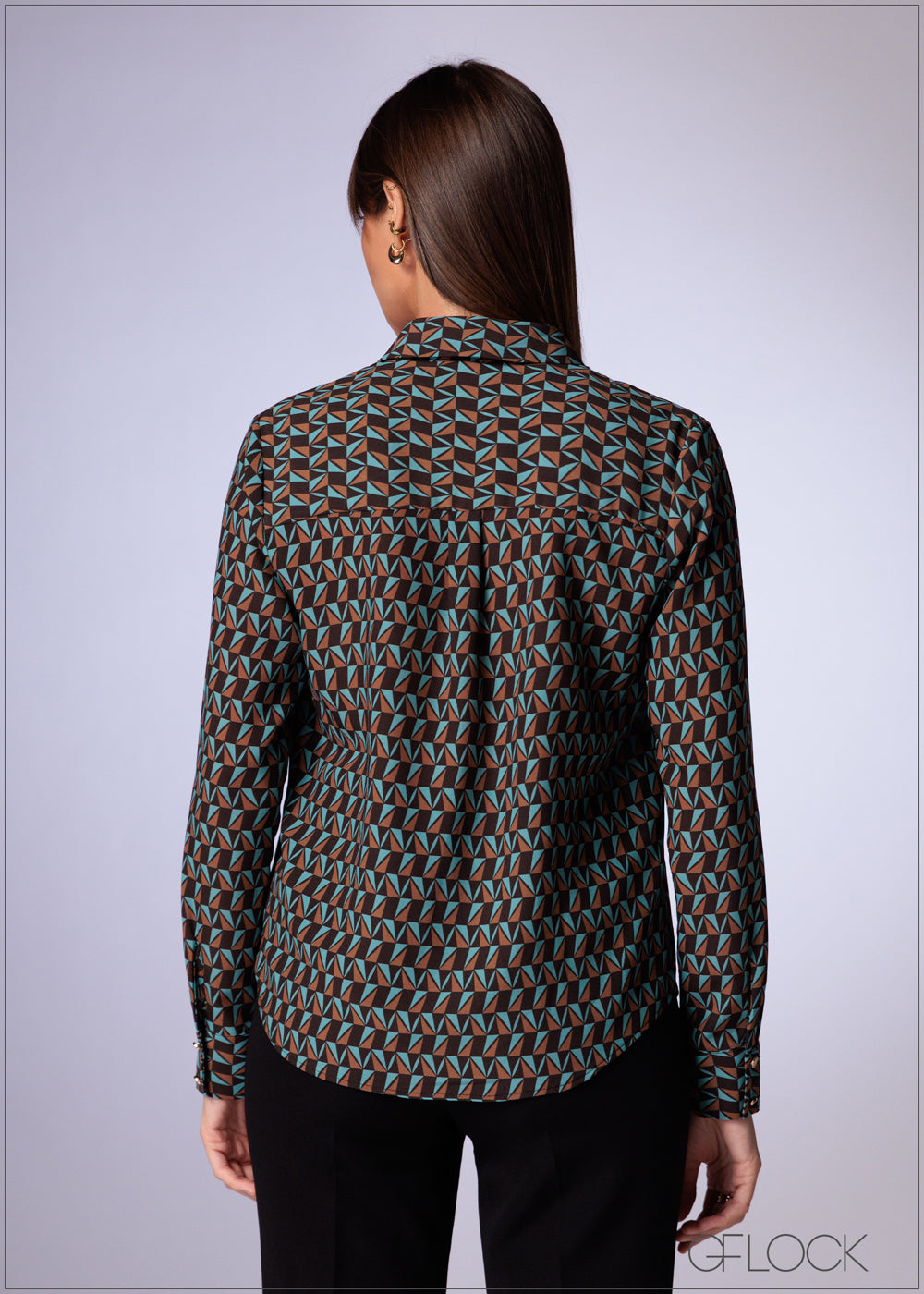 Basic Long Sleeve Shirt - 241225