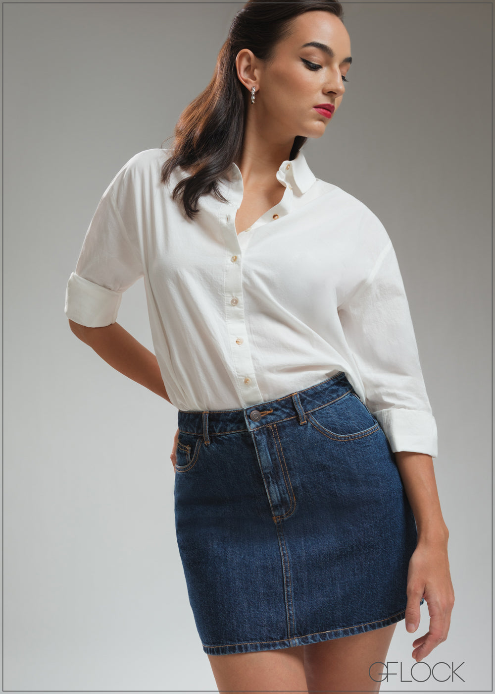 Short Skirt - 210925