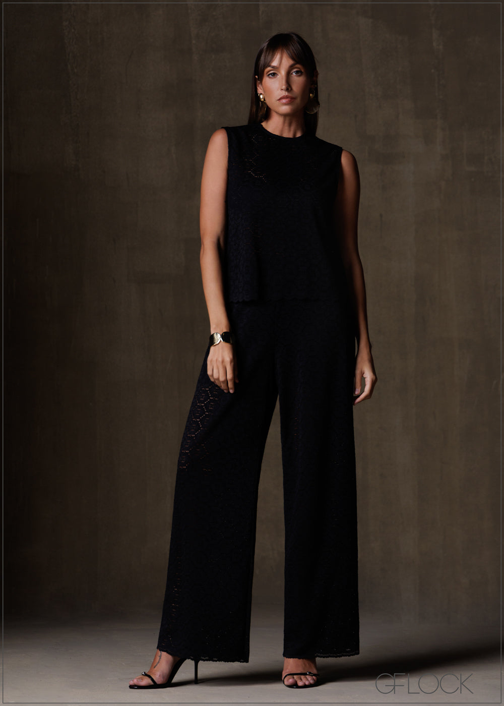 Sleeveless Top - 191225