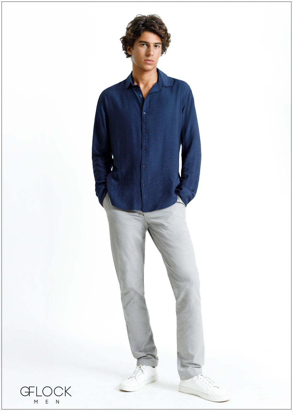 Long Sleeve Shirt - 041224