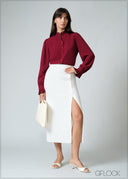 Long Sleeve Top - 260626