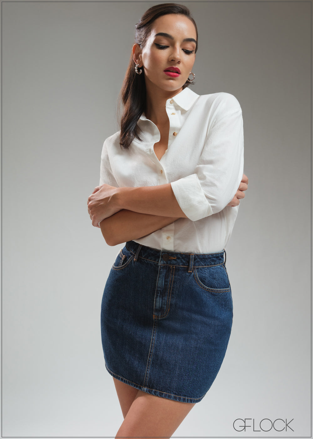 Short Skirt - 210925