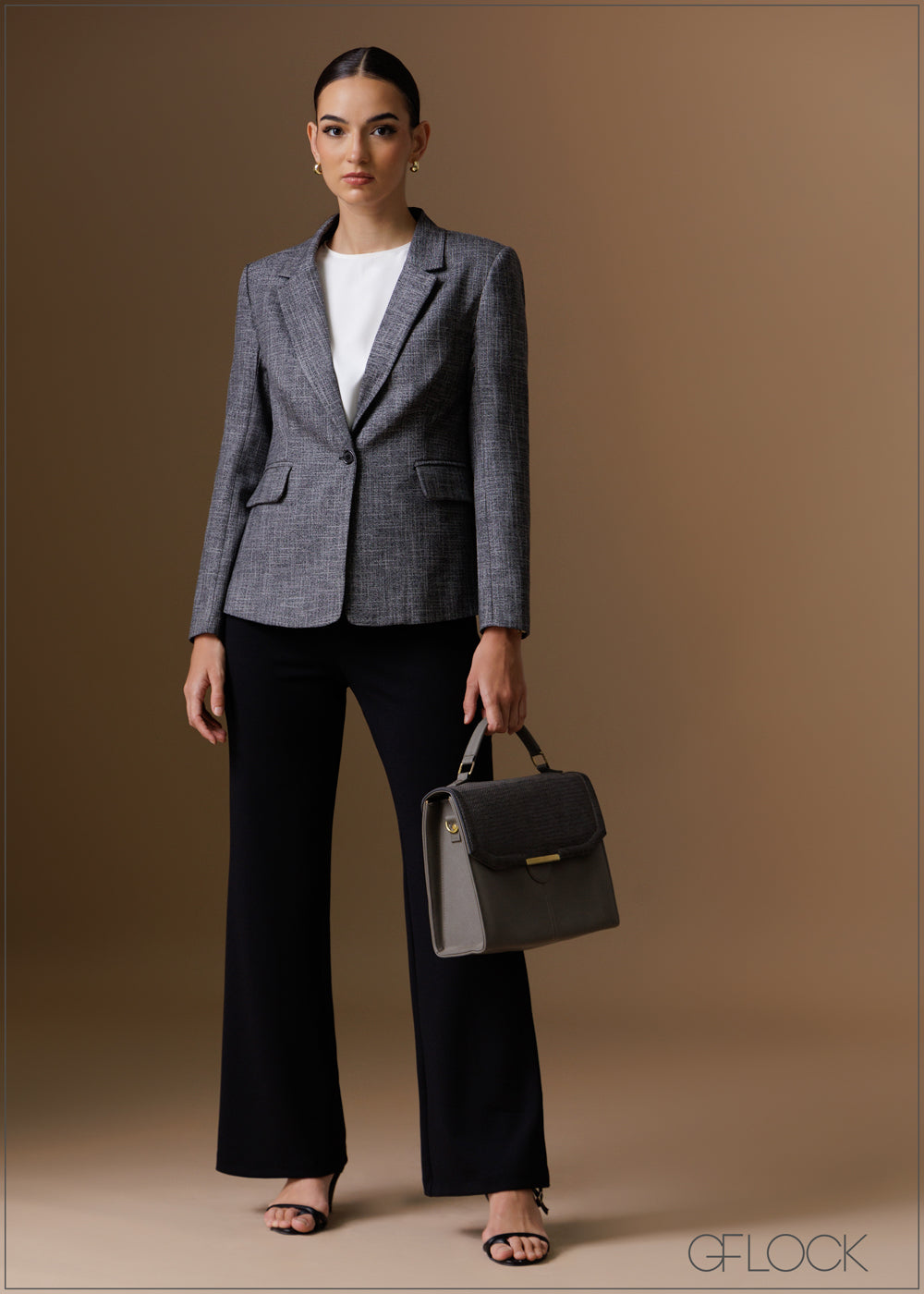 Workwear Blazer - 120925