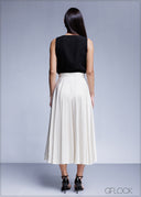 Flare Skirt - 100425