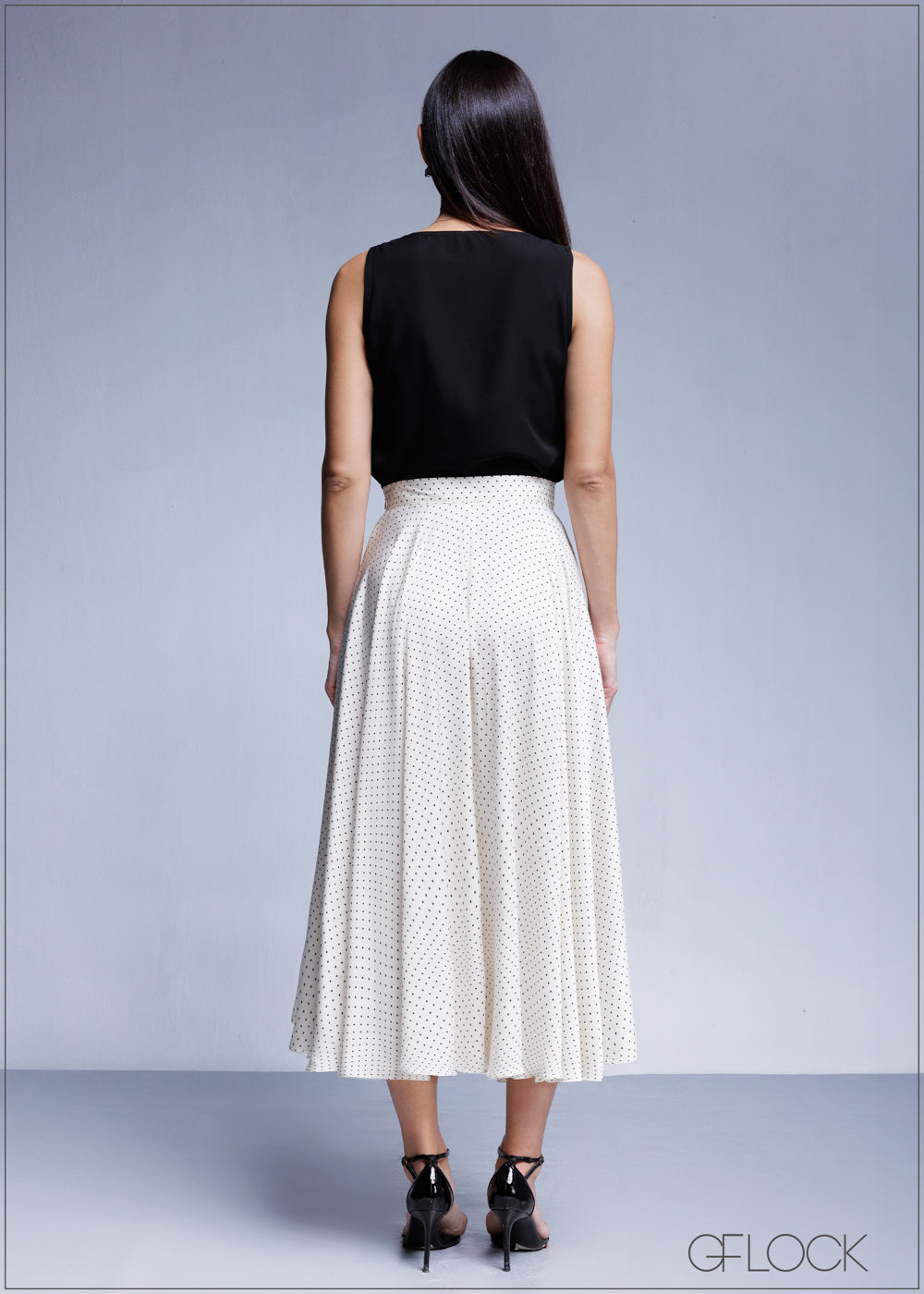 Flare Skirt - 100425